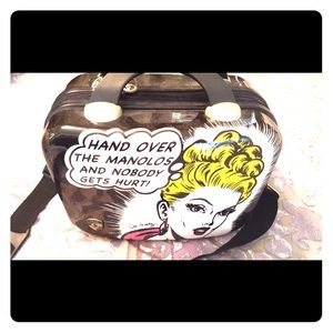 Heys cosmetic travel case