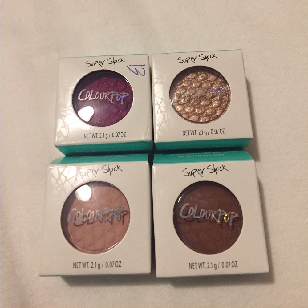 Colorpop eyeshadow