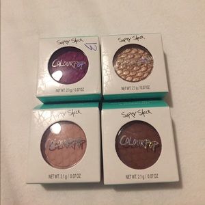 Colorpop eyeshadow