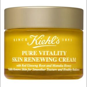 Kiehl's Pure Vitality Skin Renewing Cream