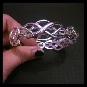 Celtic design bracelet