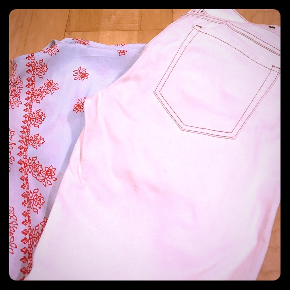 Cabi spring pants