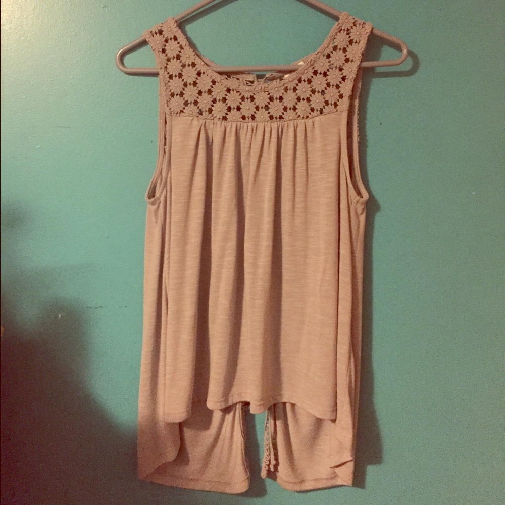 🌼Floral design Tank Top🌼