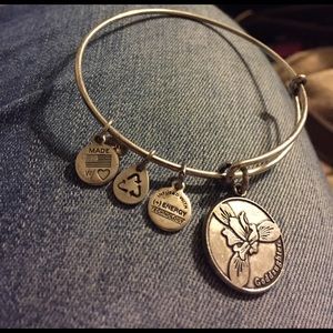 Goddaughter Alex & Ani Bracelet
