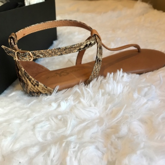 Yosi Samra Sandals / Final Price Drop ☘️☀️ - Picture 5 of 8