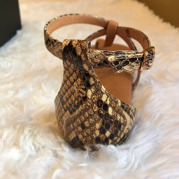 Yosi Samra Sandals / Final Price Drop ☘️☀️ - Picture 6 of 8