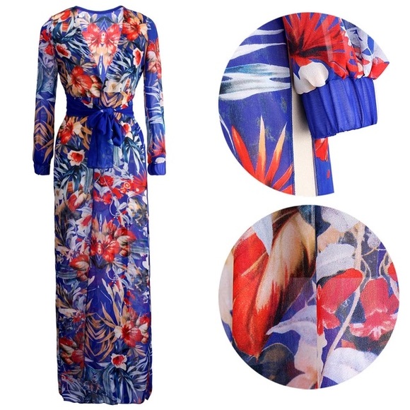 FLASH SALE||COVER UP DRESS - Picture 5 of 6