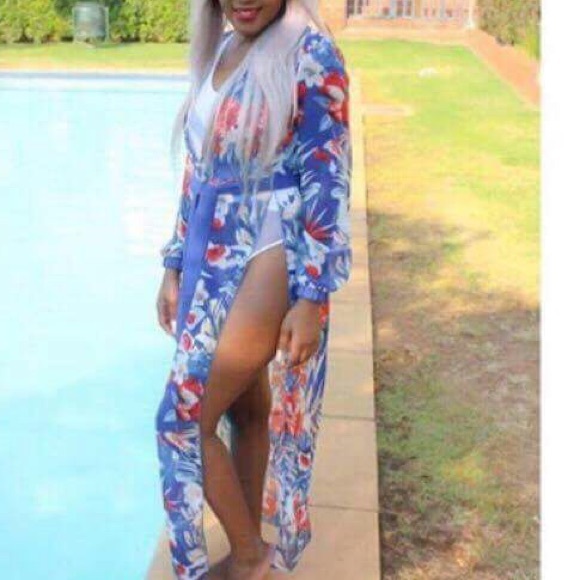 FLASH SALE||COVER UP DRESS - Picture 2 of 6