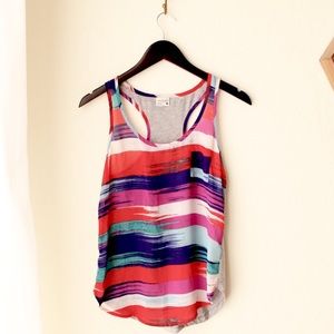 Essentials Color Summer Tank