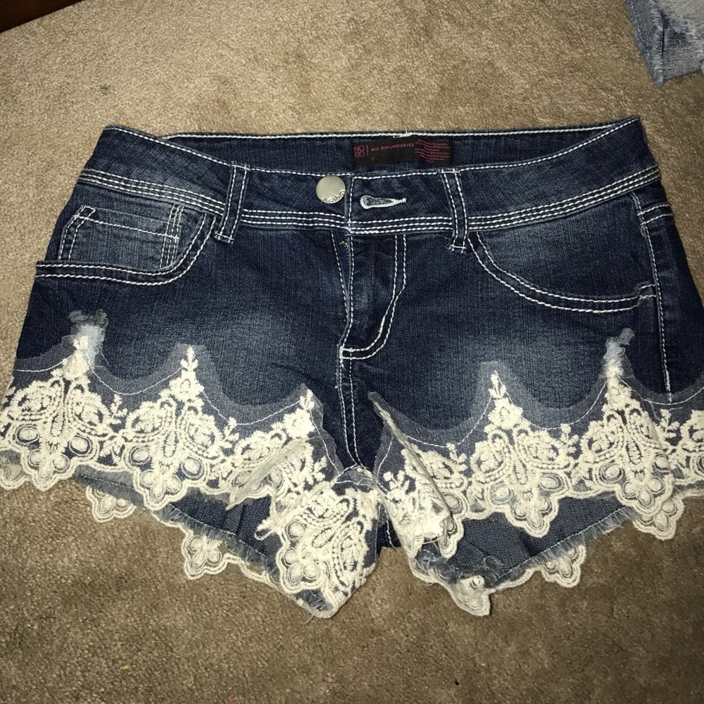 shorts!