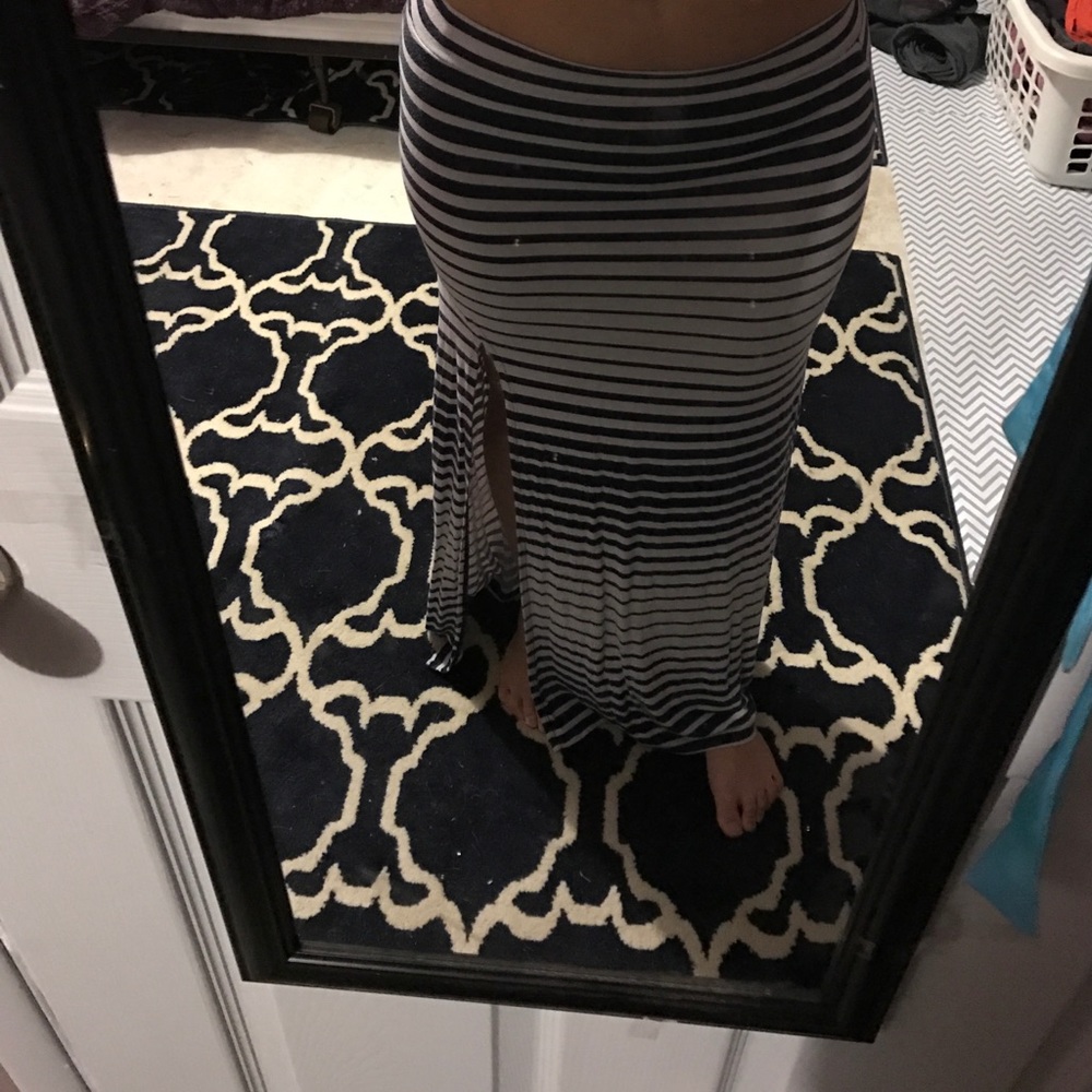Cute maxi skirt