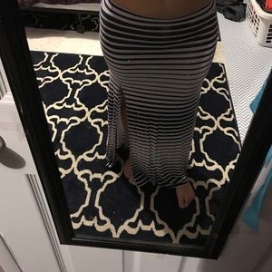 Cute maxi skirt