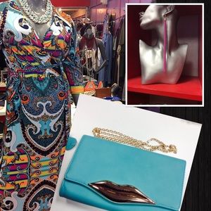 Plus size maxi dress Sold