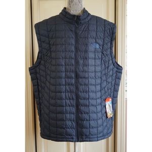 NEW men's XL North Face vest