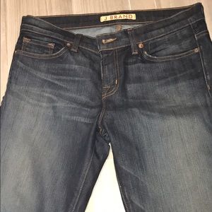 J Brand size 30 straight jeans
