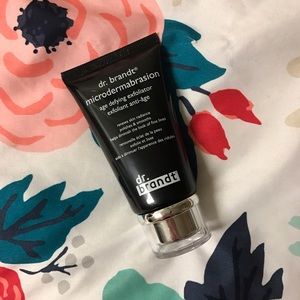 ♡NEW♡ $80 Dr. Brandt Microdermabrasion Exfoliator