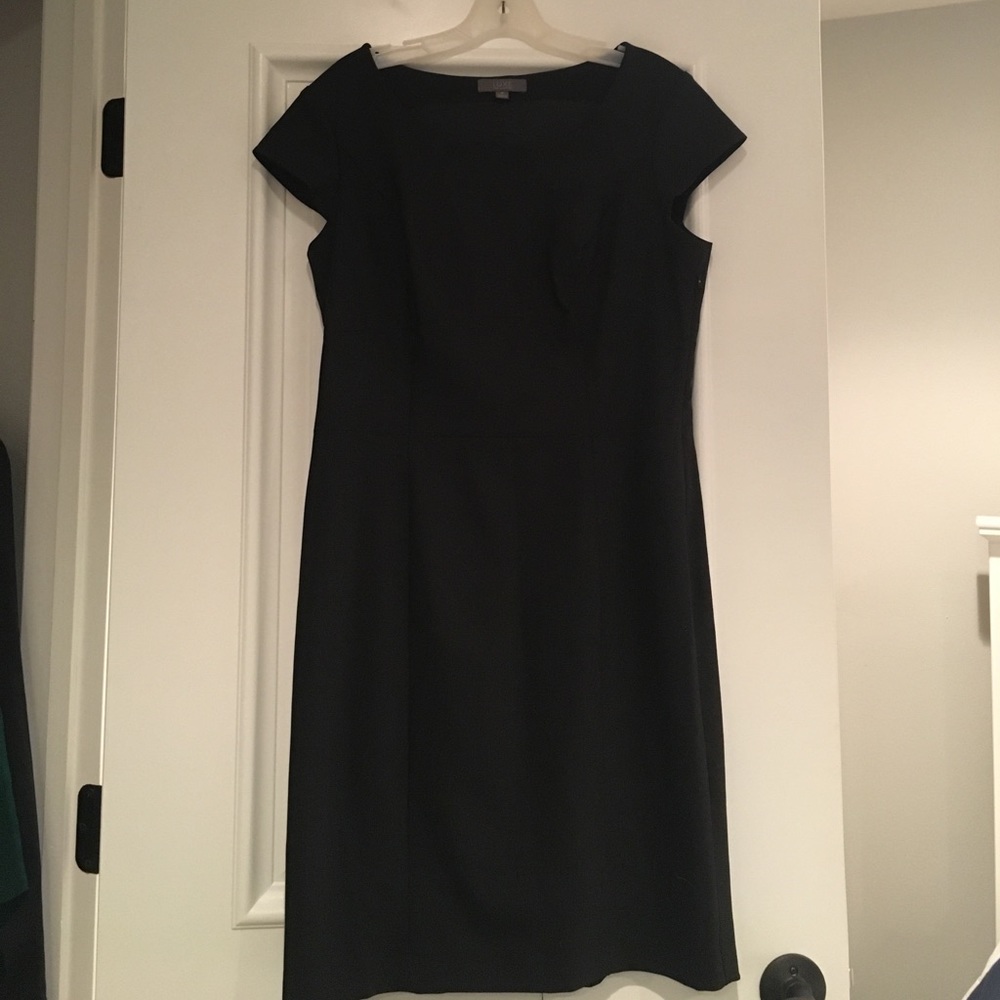 LUXE The Limited Black Professional Dress