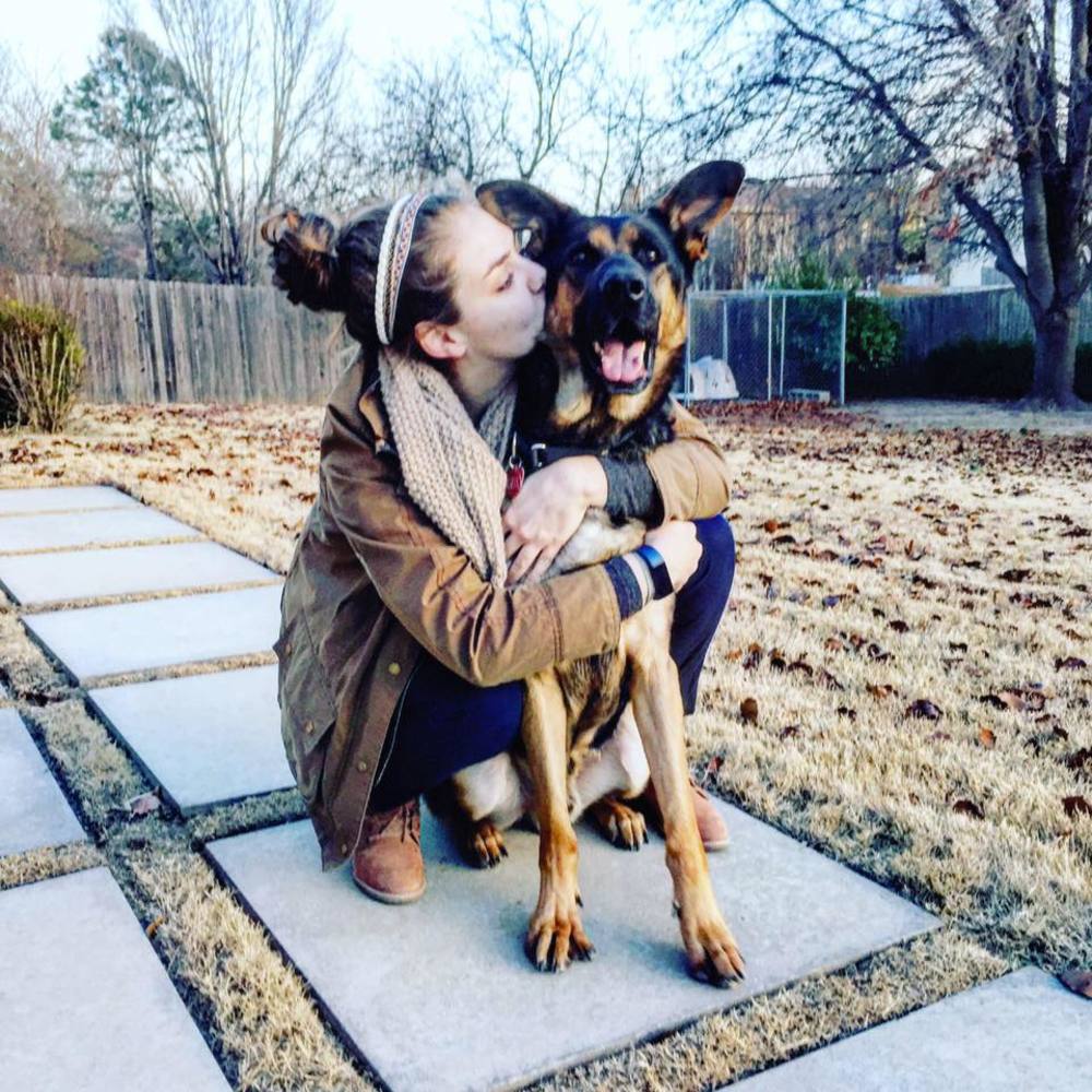 Meet your Posher, Hannah