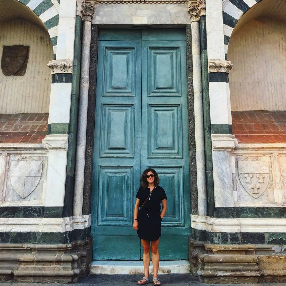 Meet your Posher, Suzanne
