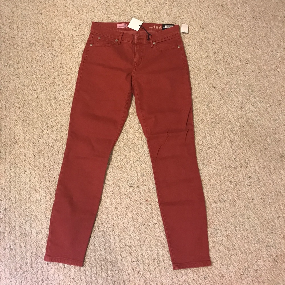Brand new legging jean from GAP