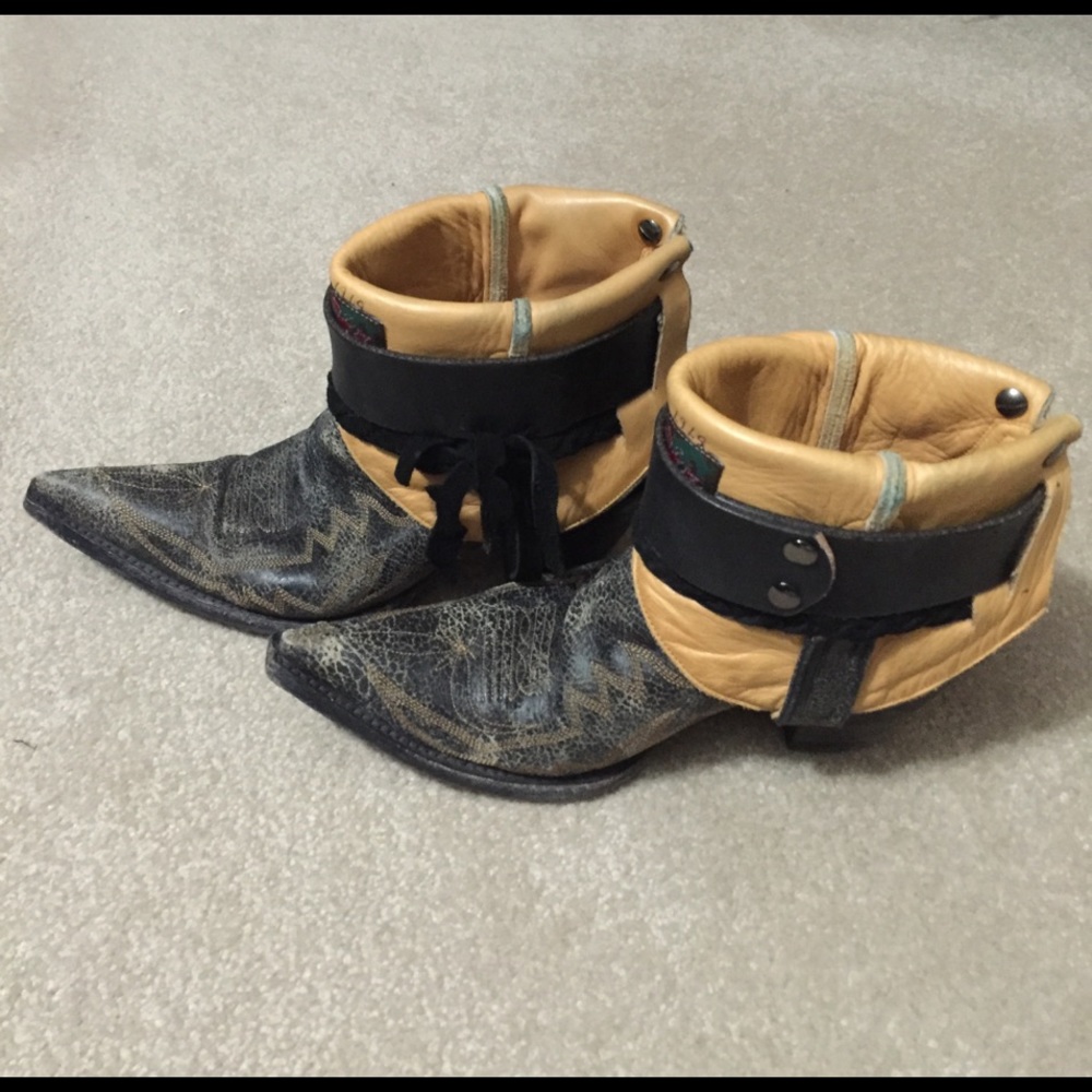 Old Gringo Boots