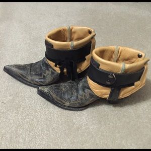 Old Gringo Boots