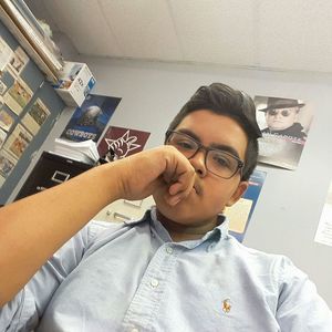 Meet your Posher, Marcos