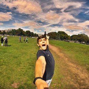 Meet your Posher, Mason