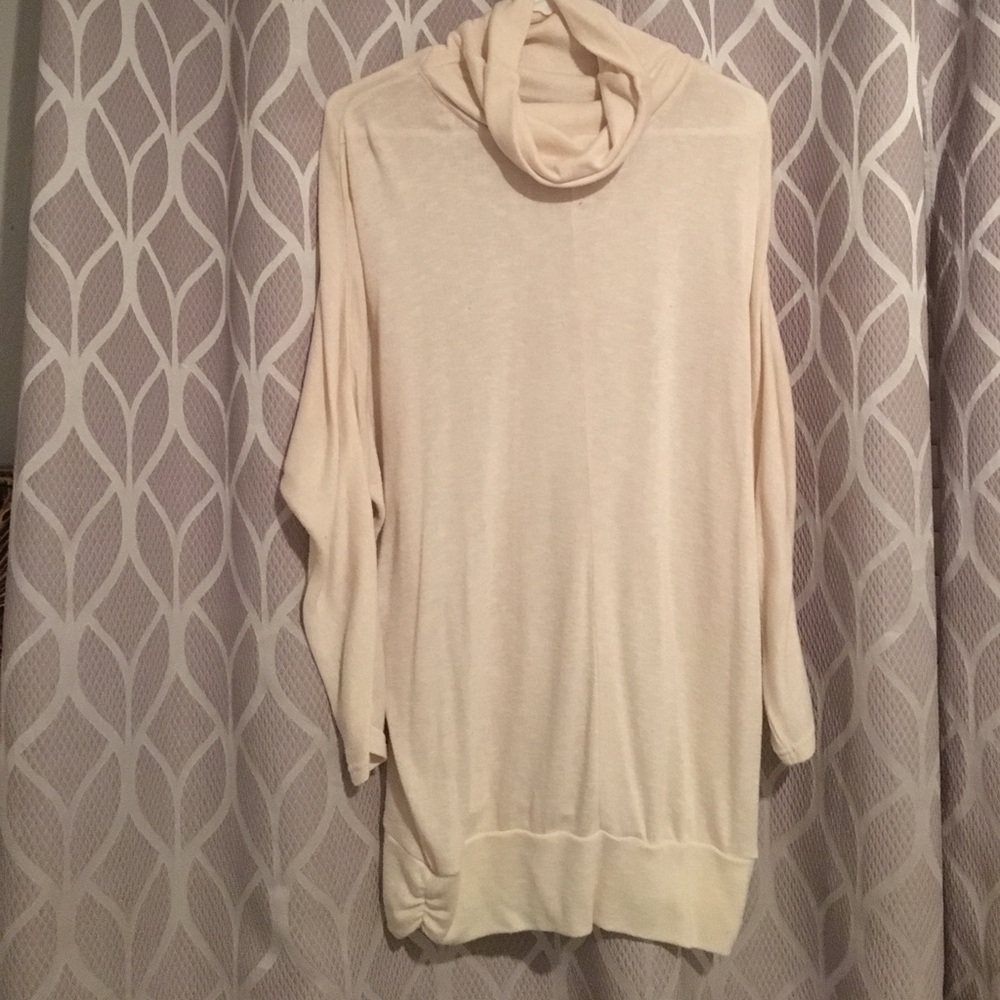 New turtleneck sweater