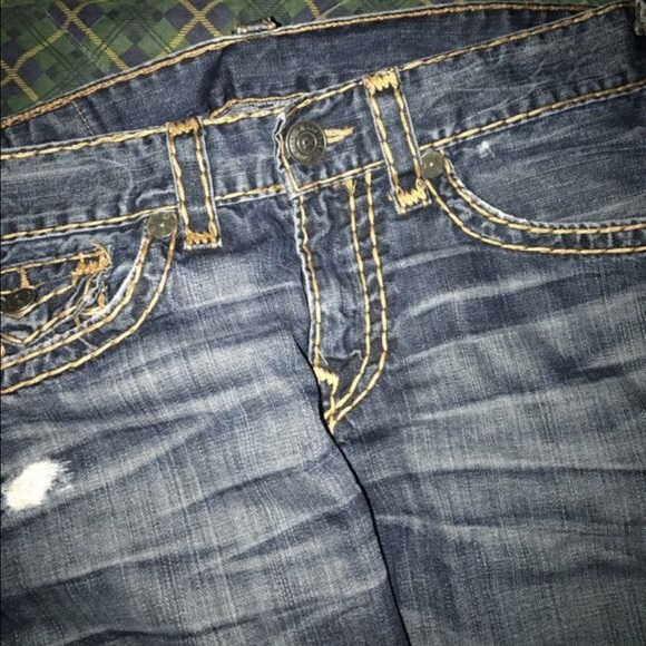 True Religion jeans