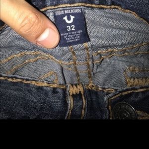 True Religion jeans