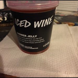 Iced Wine Shower Jelly