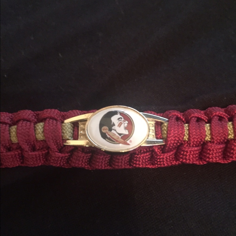 Florida State Bracelet