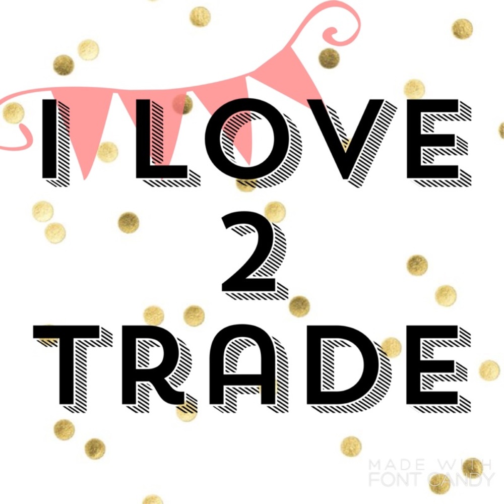 Let's trade💖