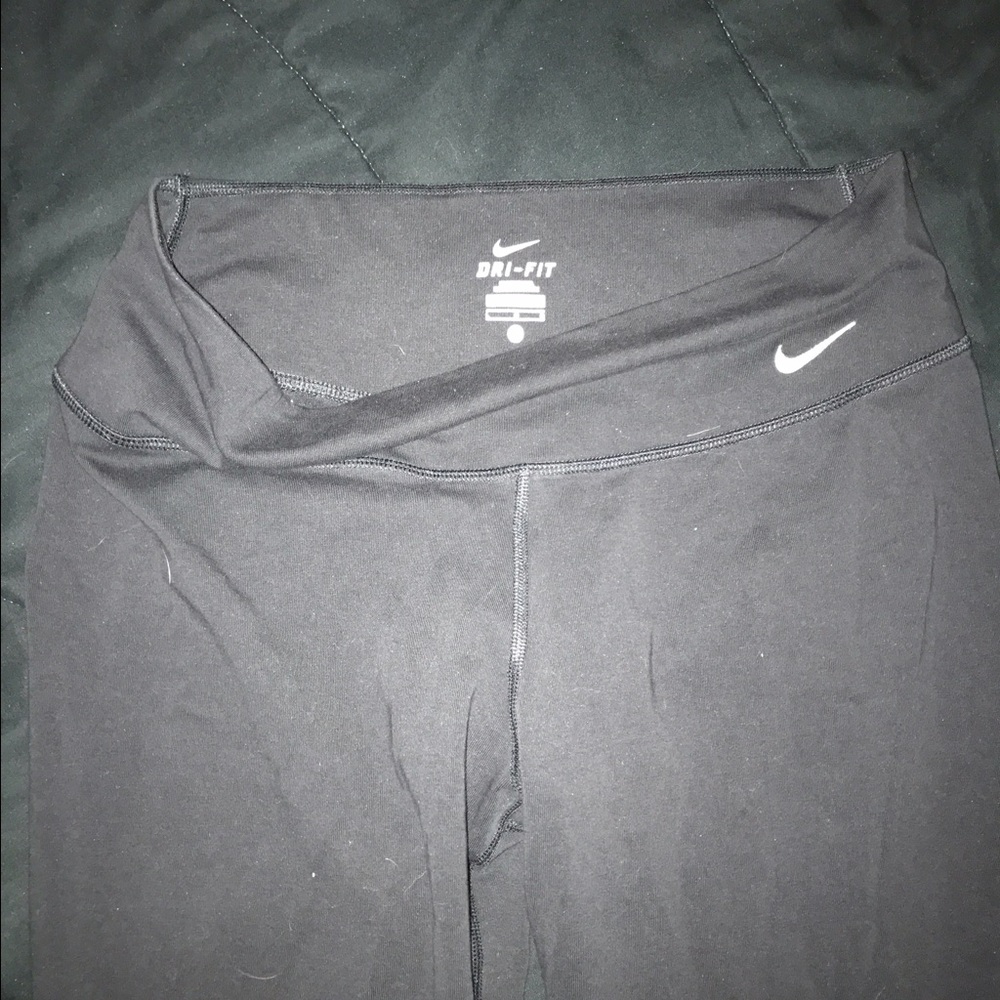 Nike Dri Fit leggings size L