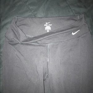 Nike Dri Fit leggings size L