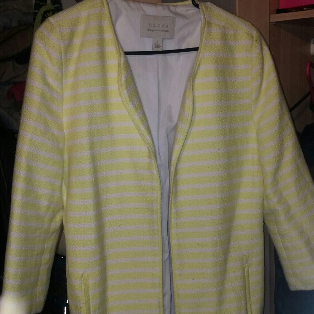 Tweed car coat PRICE DROP