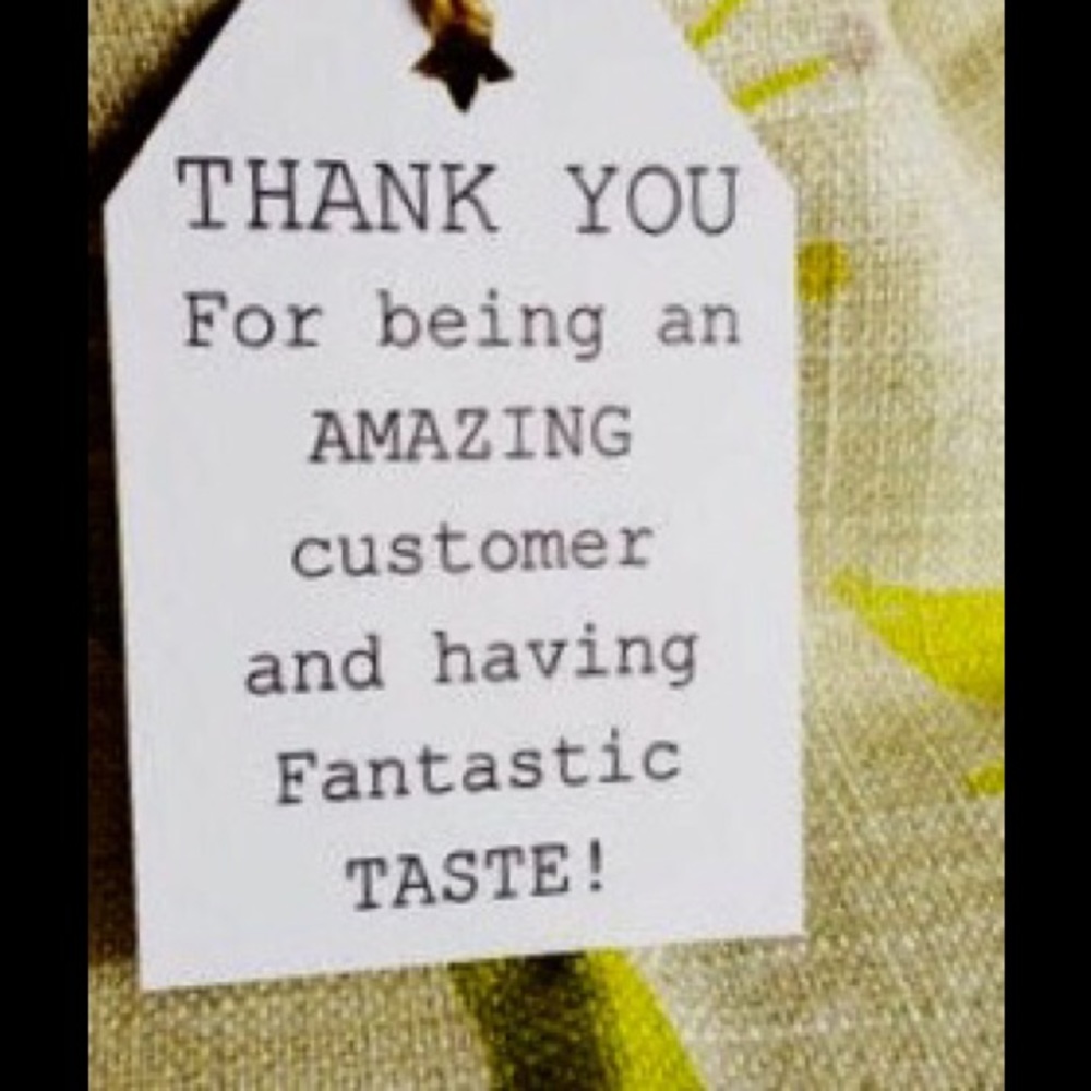 Thank you