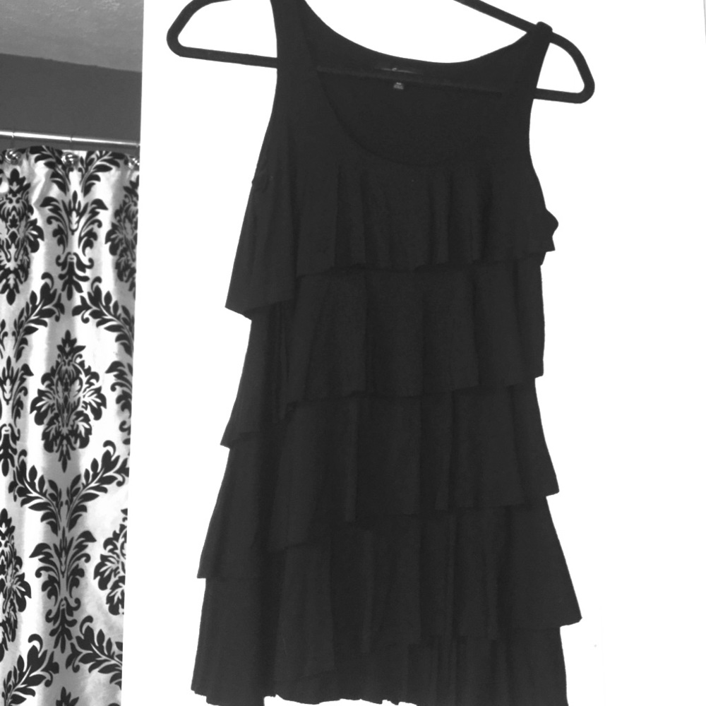Express layered tank