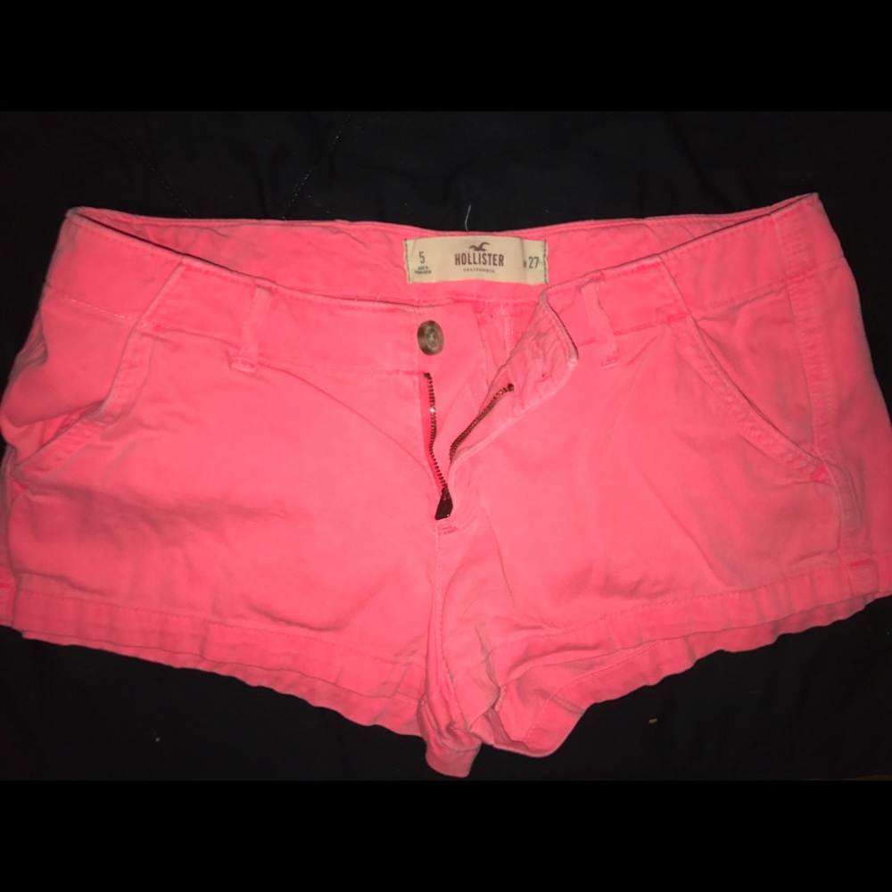 Hollister shorts