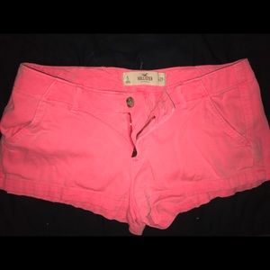 Hollister shorts