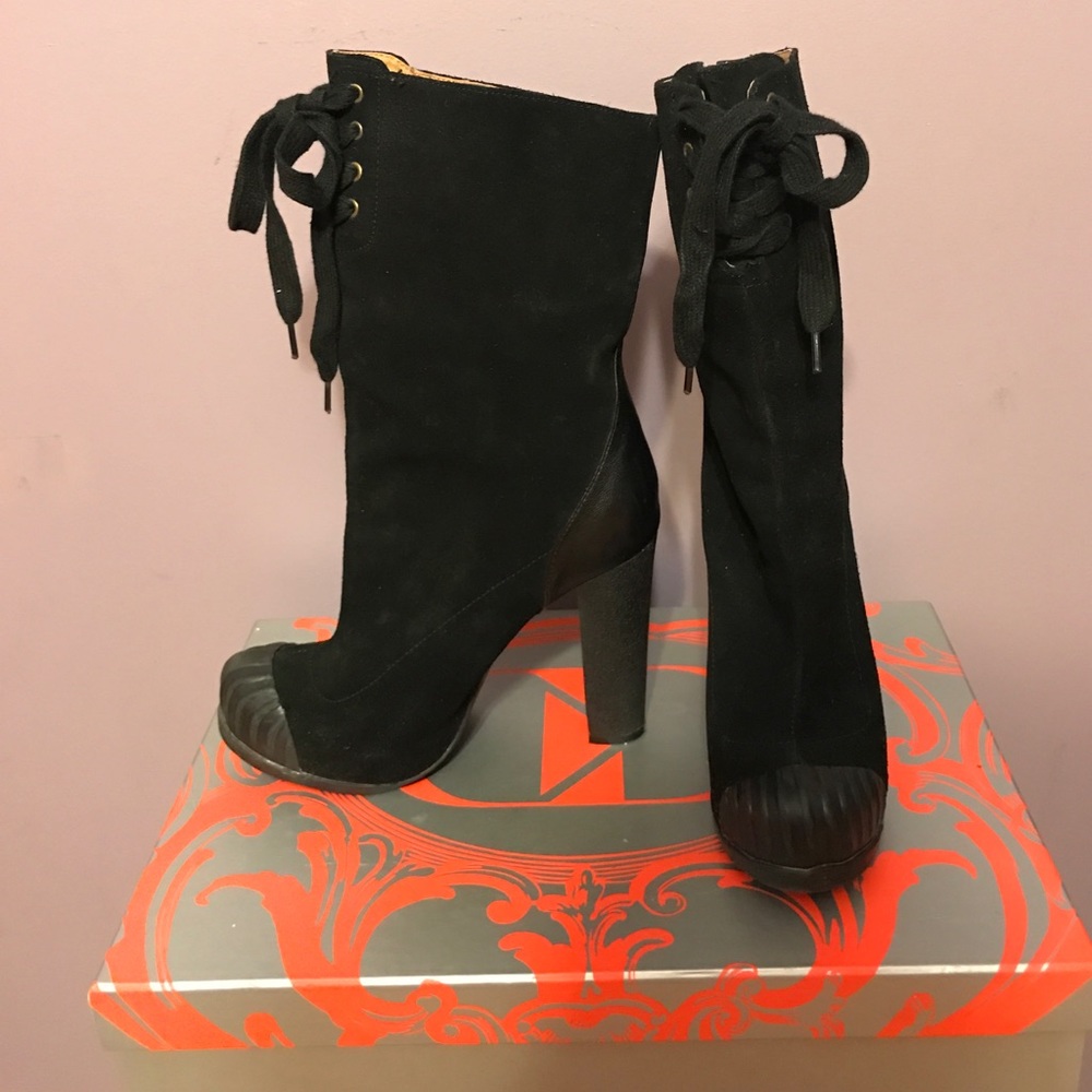 Kelsi Dagger Boots