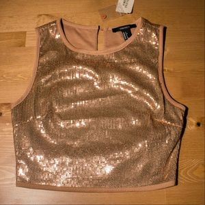Forever 21 Crop Top