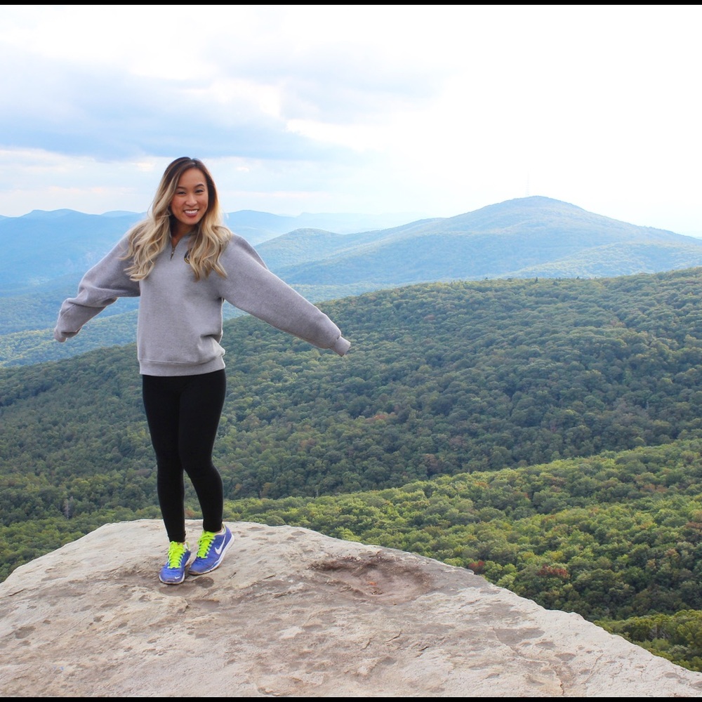 Meet your Posher, Lin