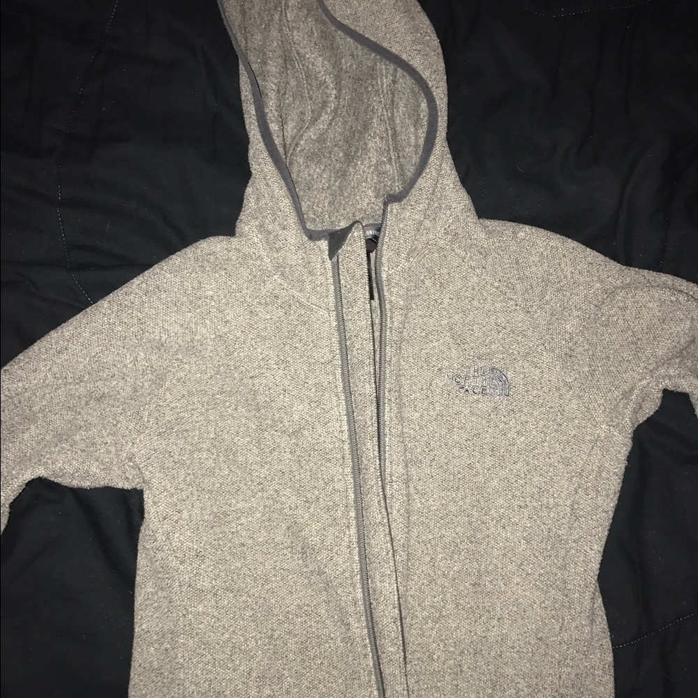 Northface zip up