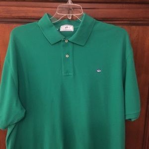 Southern Tide SKIPJACK Polo Size XXL 44