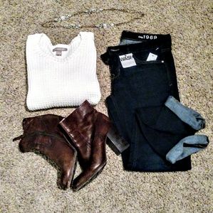 Gap 1969 Real Straight jeans