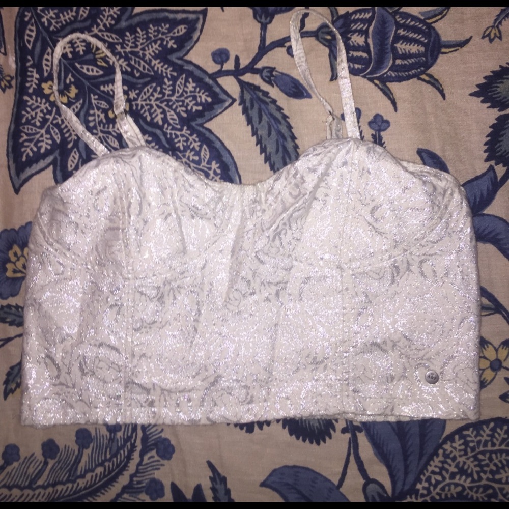 Crop top!! 🎉🎉