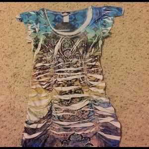 Body central tshirt. Size medium