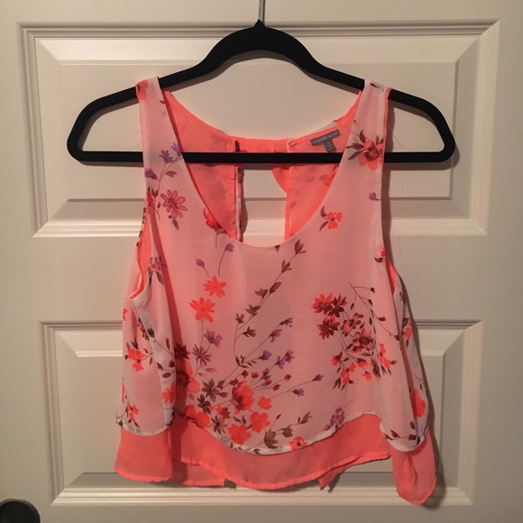 Charlotte Russe tank top - Picture 1 of 2